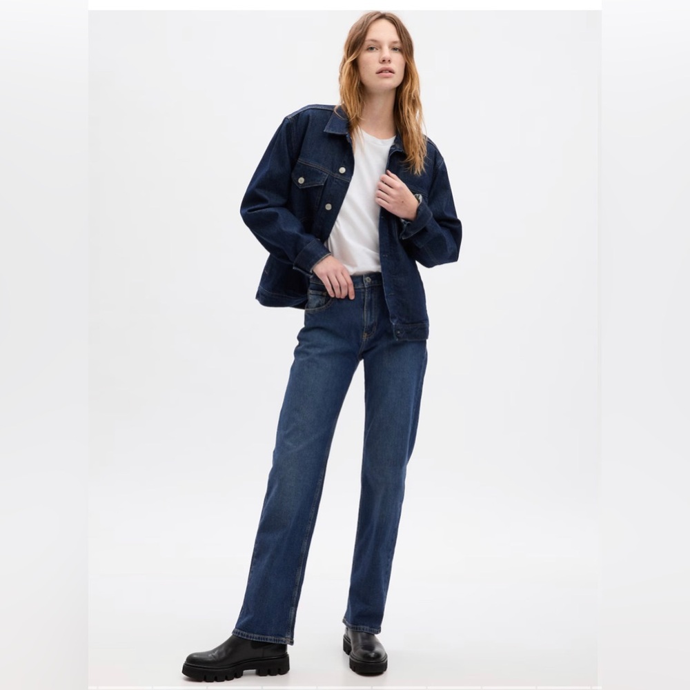 GAP 90s Loose Jean *NEW NEVER WORN*